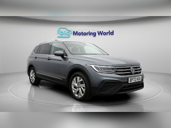 Used Volkswagen Tiguan Allspace 2023 for sale - 78259842: Photo