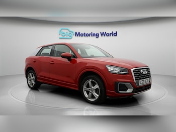 Audi Q2 feature image