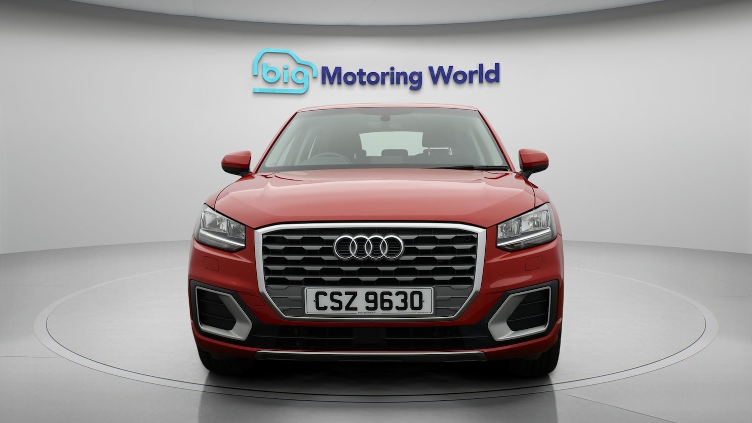 Used Audi Q2 2019 for sale - 77181471: Photo 2