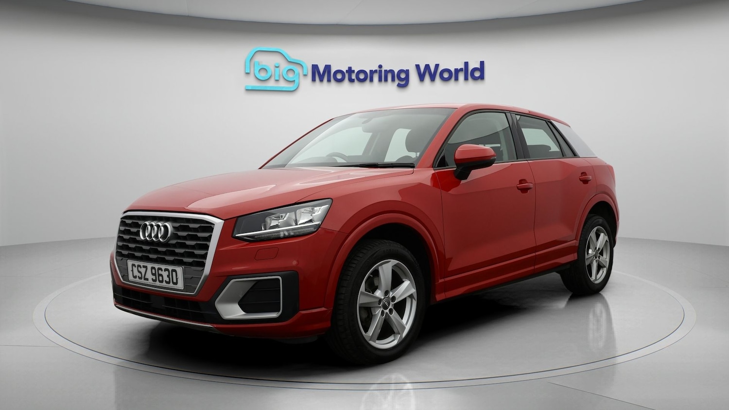 Used Audi Q2 2019 for sale - 77181471: Photo 3