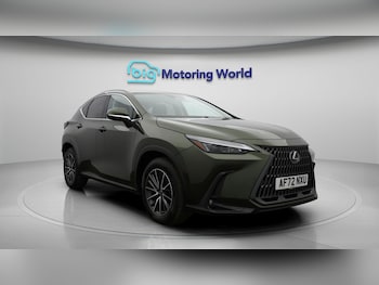 Used Lexus NX 2022 for sale - 77610290: Photo