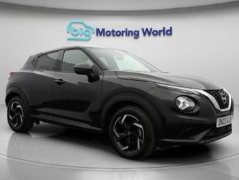 2023 (23) - 1.0 DIG-T N-Connecta SUV 5dr Petrol Manual Euro 6 (s/s) (114 ps)