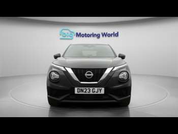 Used Nissan Juke 2023 for sale - 75103412: Photo