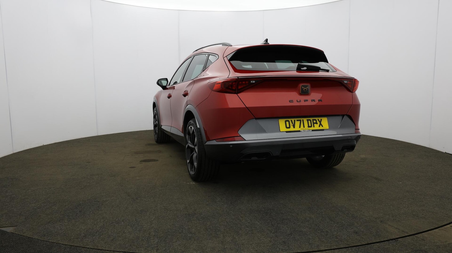 Used Cupra Formentor 2021 for sale - 76122307: Photo 10