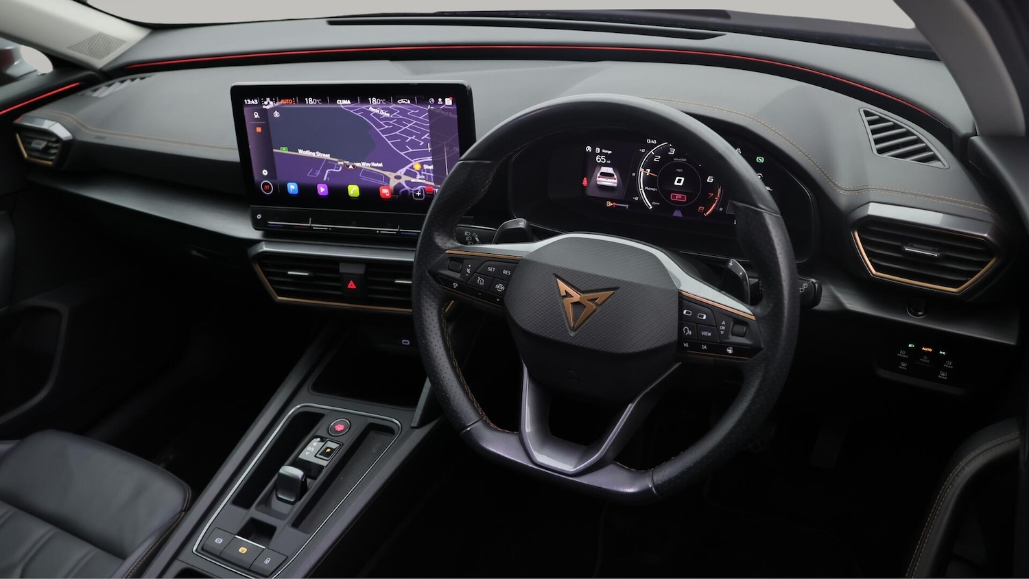 Used Cupra Formentor 2021 for sale - 76122307: Photo 11