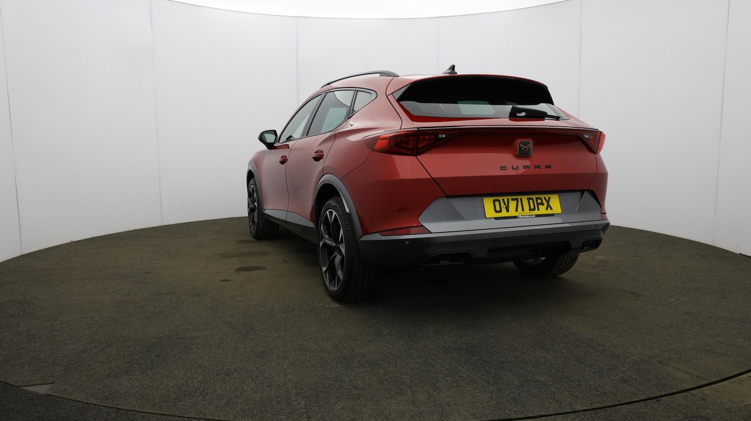 Used Cupra Formentor 2021 for sale - 76122307: Photo 12