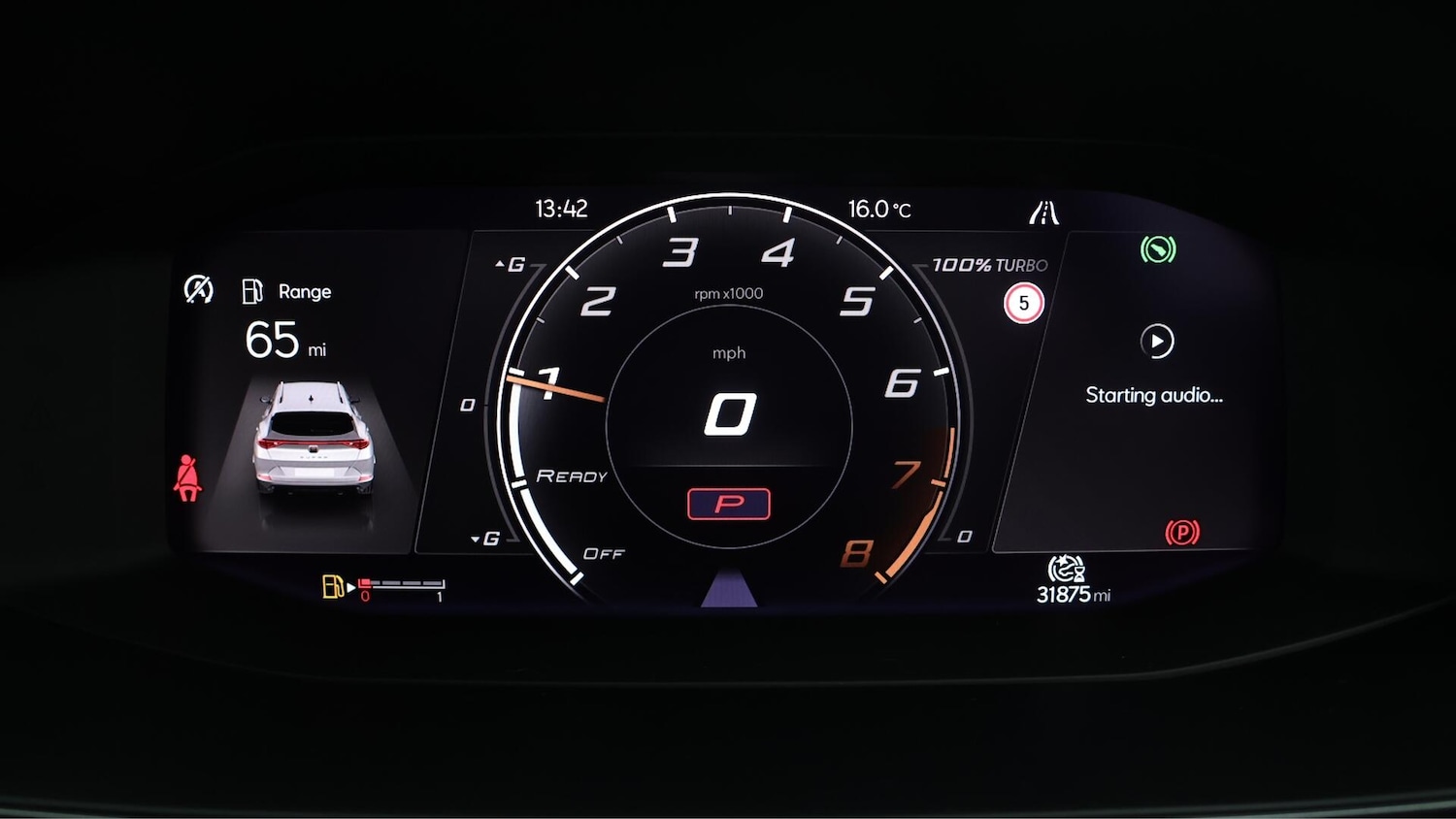 Used Cupra Formentor 2021 for sale - 76122307: Photo 13