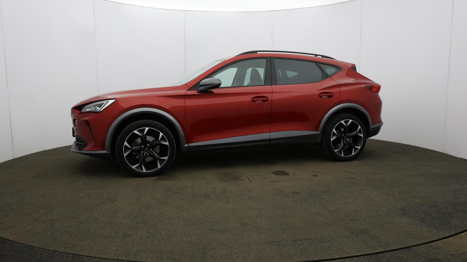 Used Cupra Formentor 2021 for sale - 76122307: Photo 14