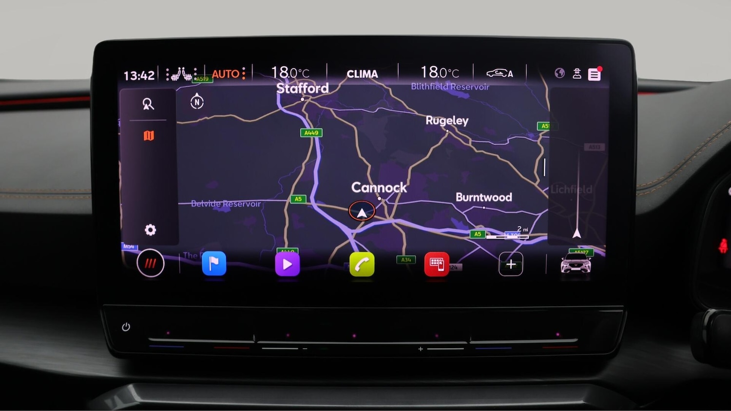 Used Cupra Formentor 2021 for sale - 76122307: Photo 15