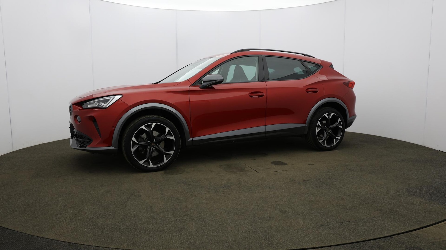 Used Cupra Formentor 2021 for sale - 76122307: Photo 16