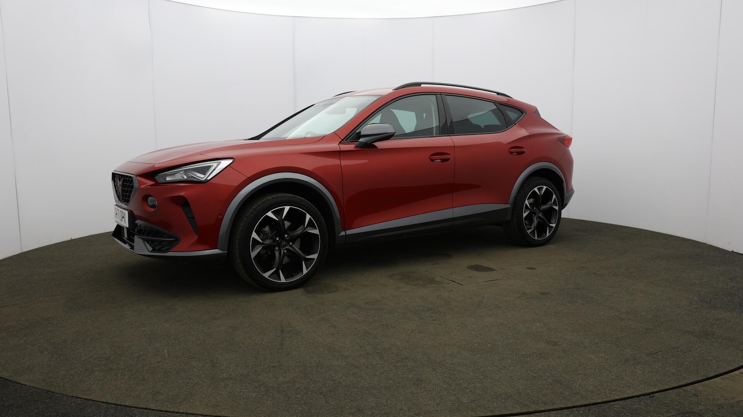 Used Cupra Formentor 2021 for sale - 76122307: Photo 18