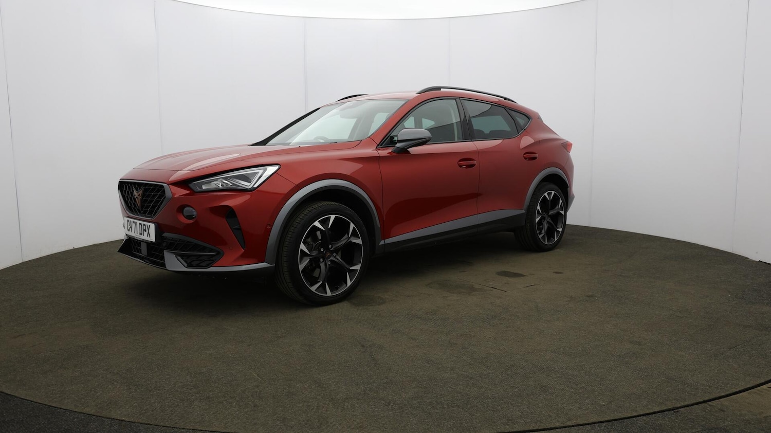 Used Cupra Formentor 2021 for sale - 76122307: Photo 20