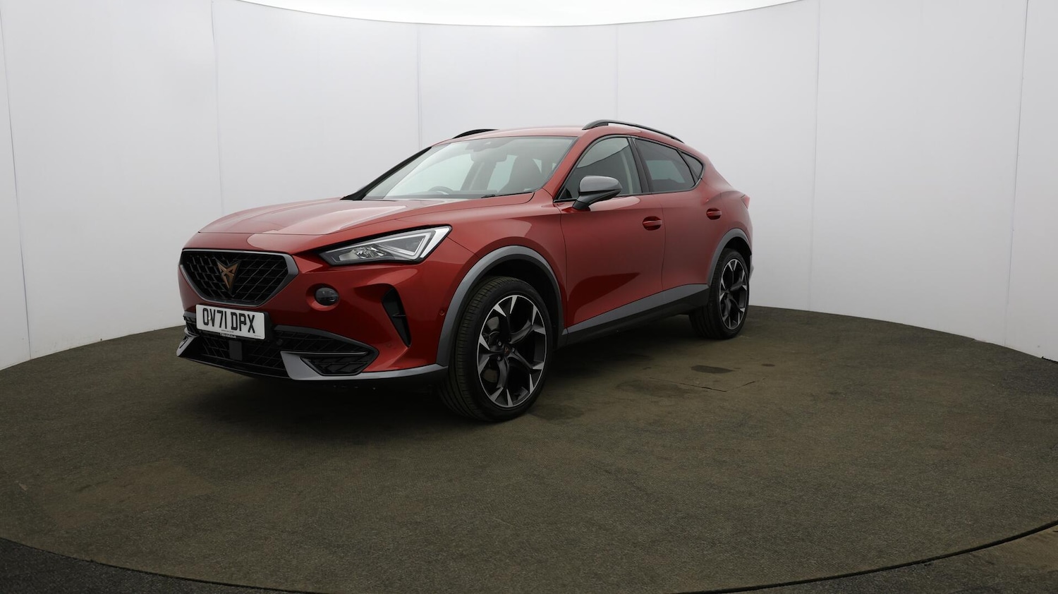 Used Cupra Formentor 2021 for sale - 76122307: Photo 22