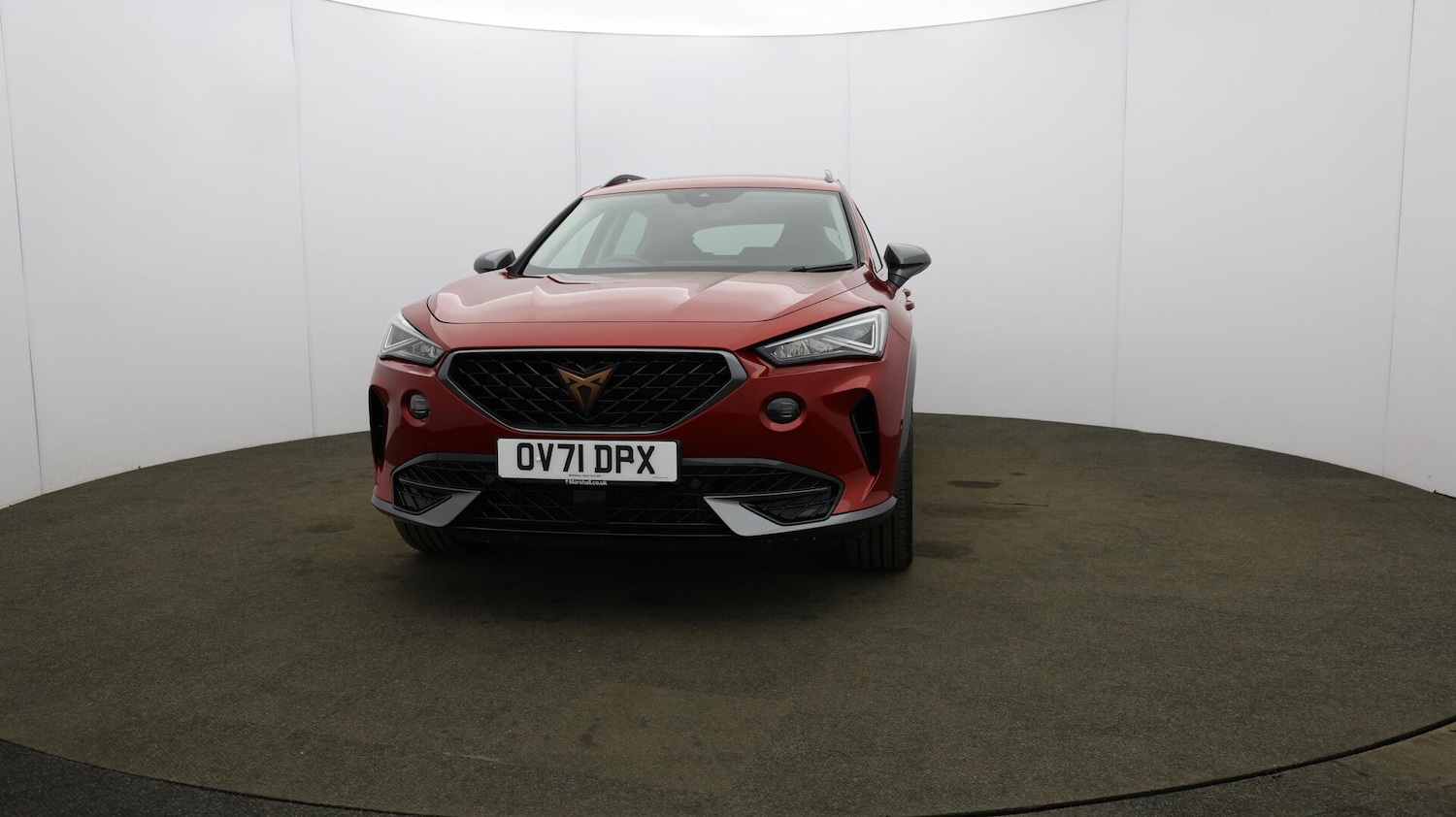 Used Cupra Formentor 2021 for sale - 76122307: Photo 28