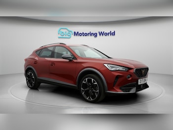 Used Cupra Formentor 2021 for sale - 76122307: Photo 2
