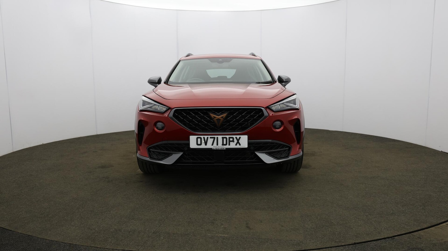 Used Cupra Formentor 2021 for sale - 76122307: Photo 30