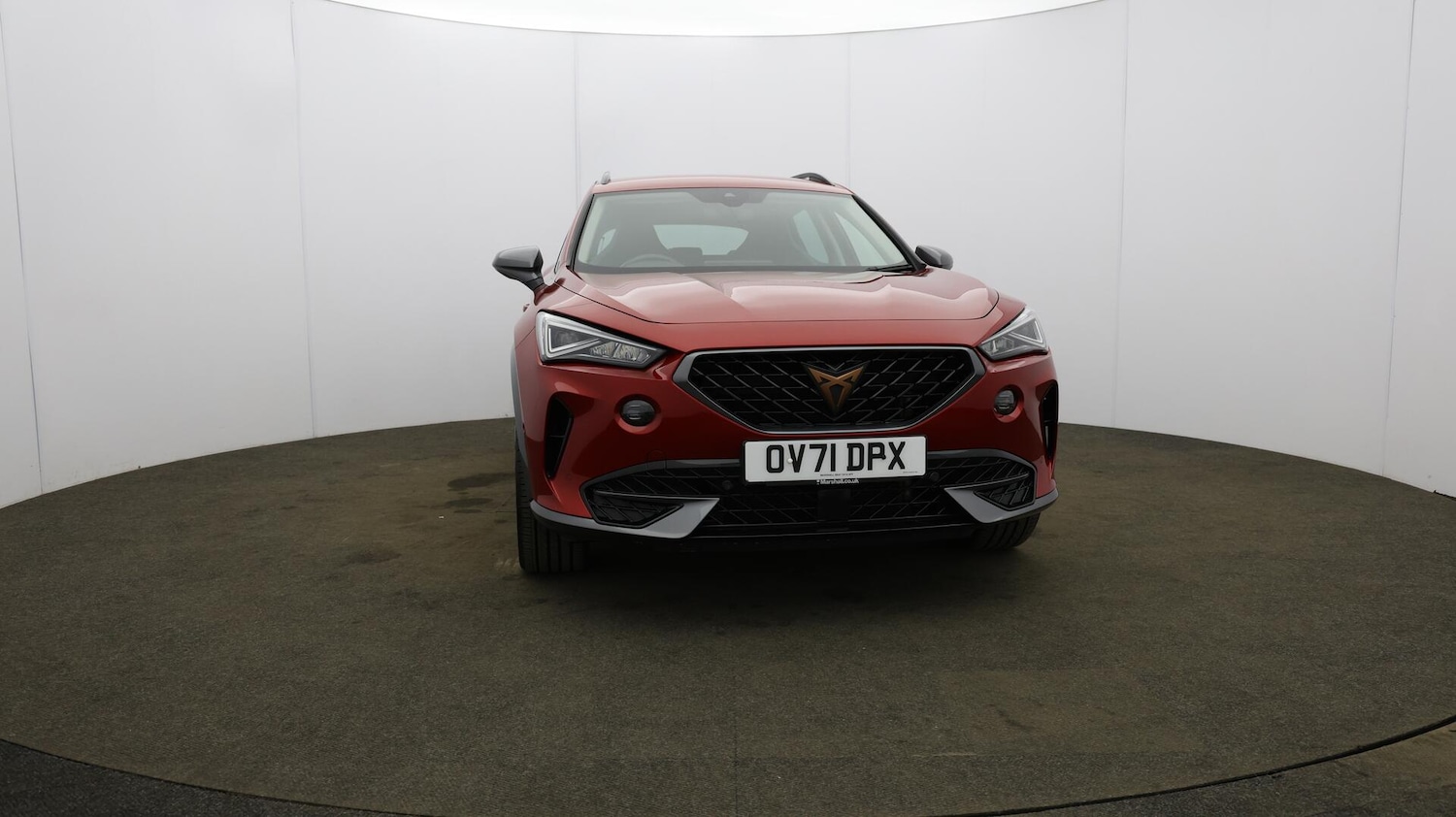 Used Cupra Formentor 2021 for sale - 76122307: Photo 32