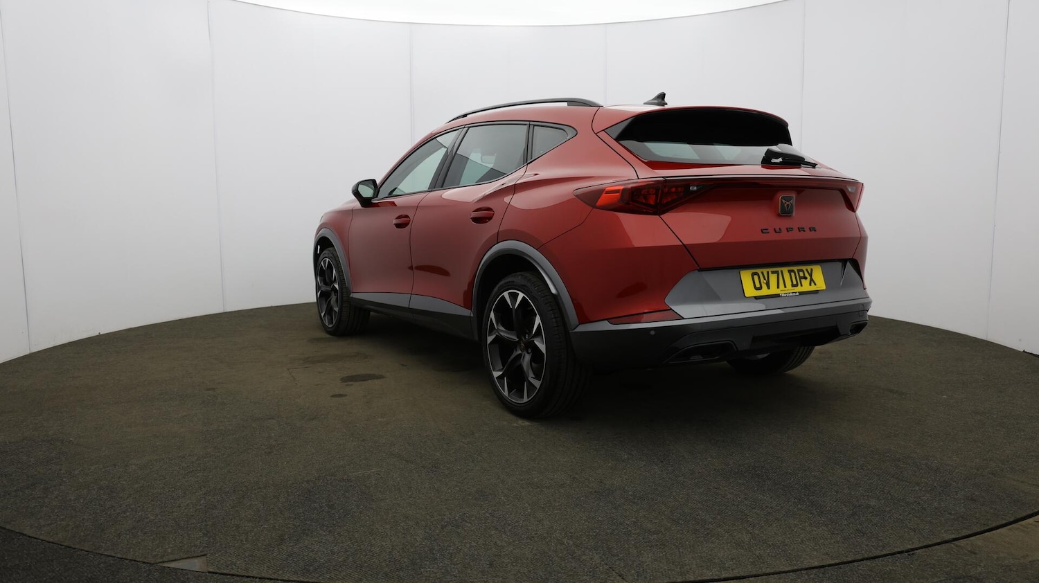 Used Cupra Formentor 2021 for sale - 76122307: Photo 34