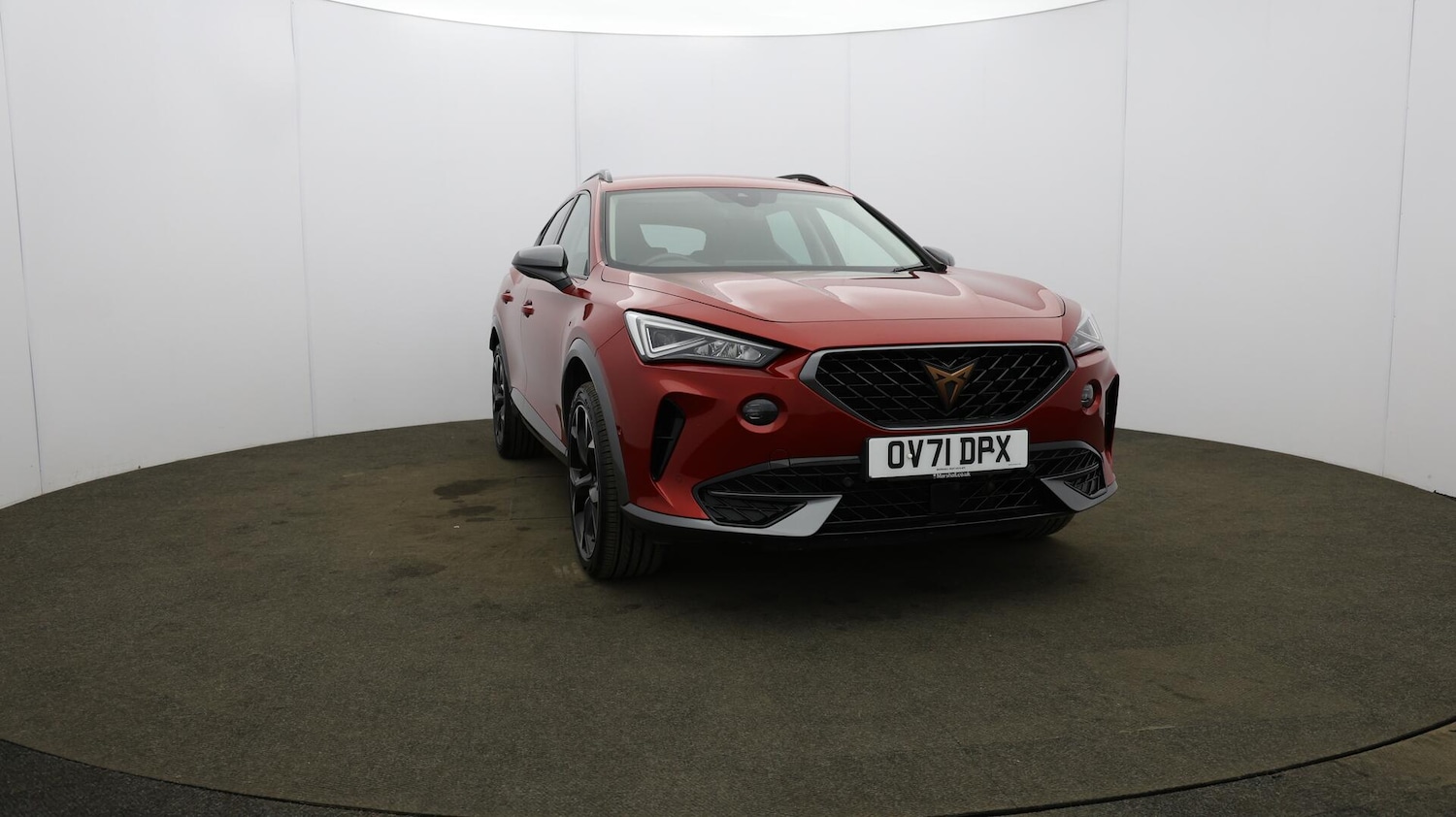 Used Cupra Formentor 2021 for sale - 76122307: Photo 36