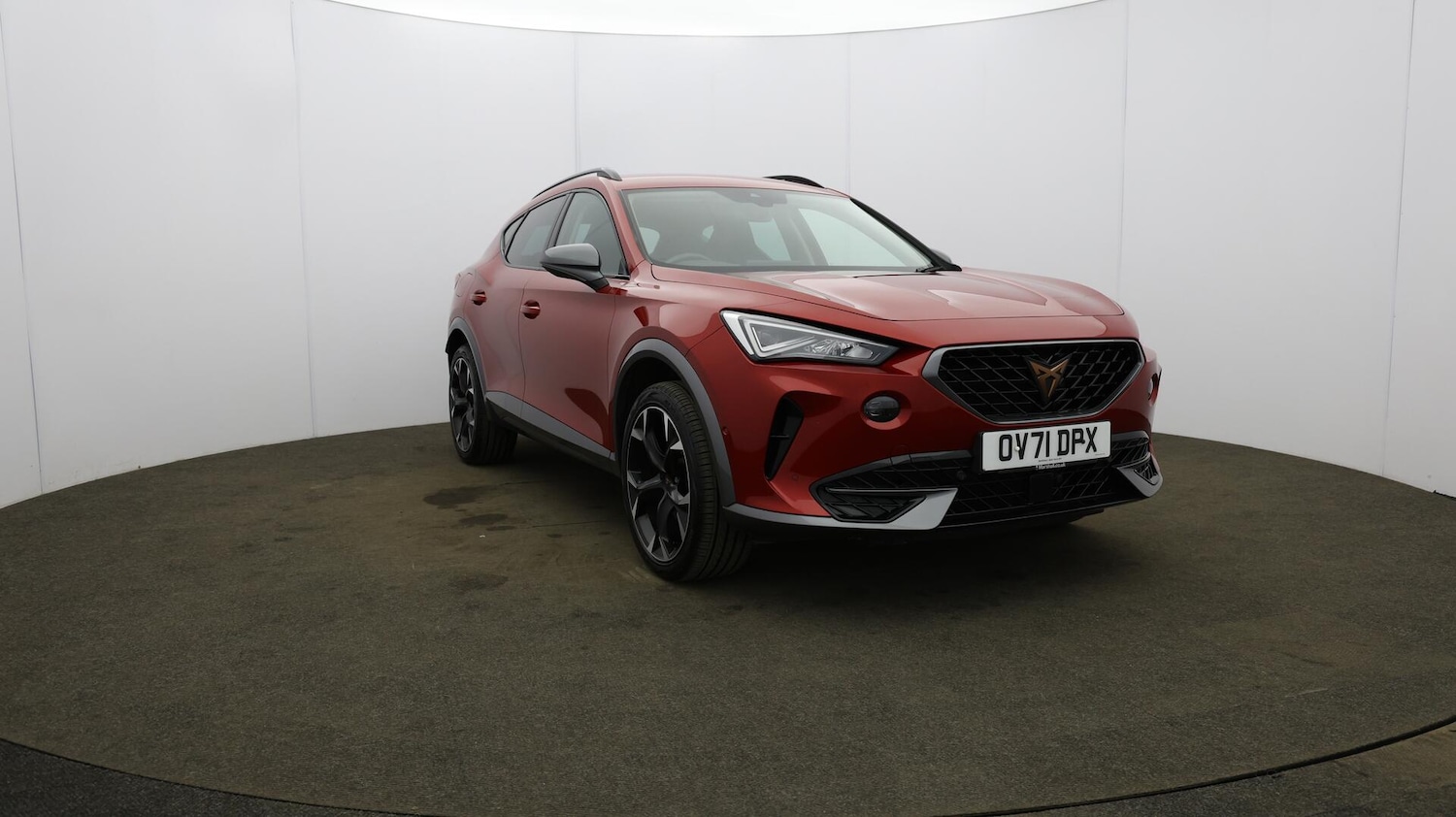 Used Cupra Formentor 2021 for sale - 76122307: Photo 38