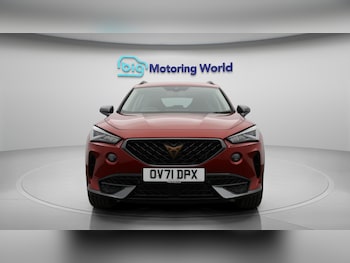 Used Cupra Formentor 2021 for sale - 76122307: Photo 3