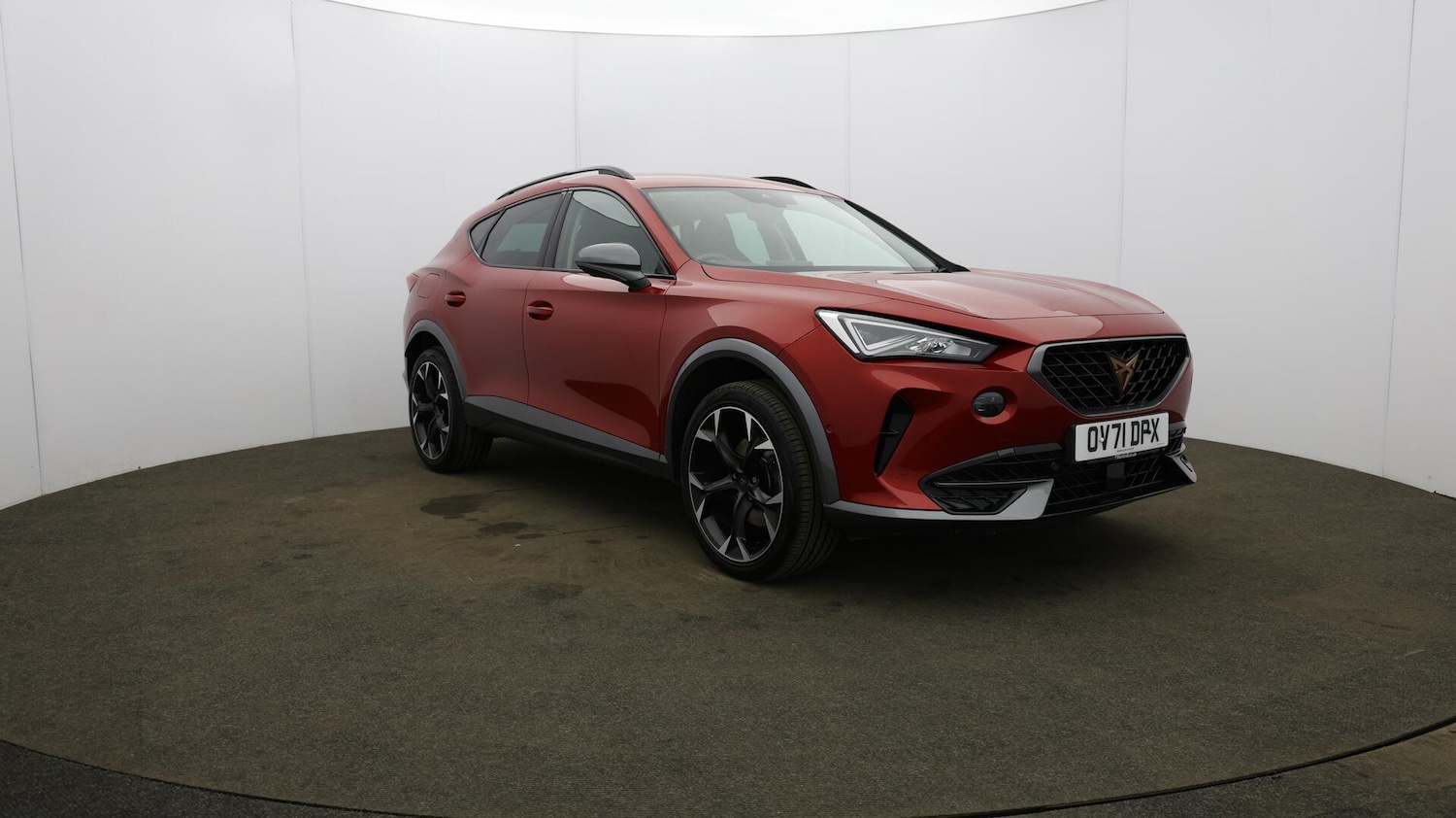 Used Cupra Formentor 2021 for sale - 76122307: Photo 40