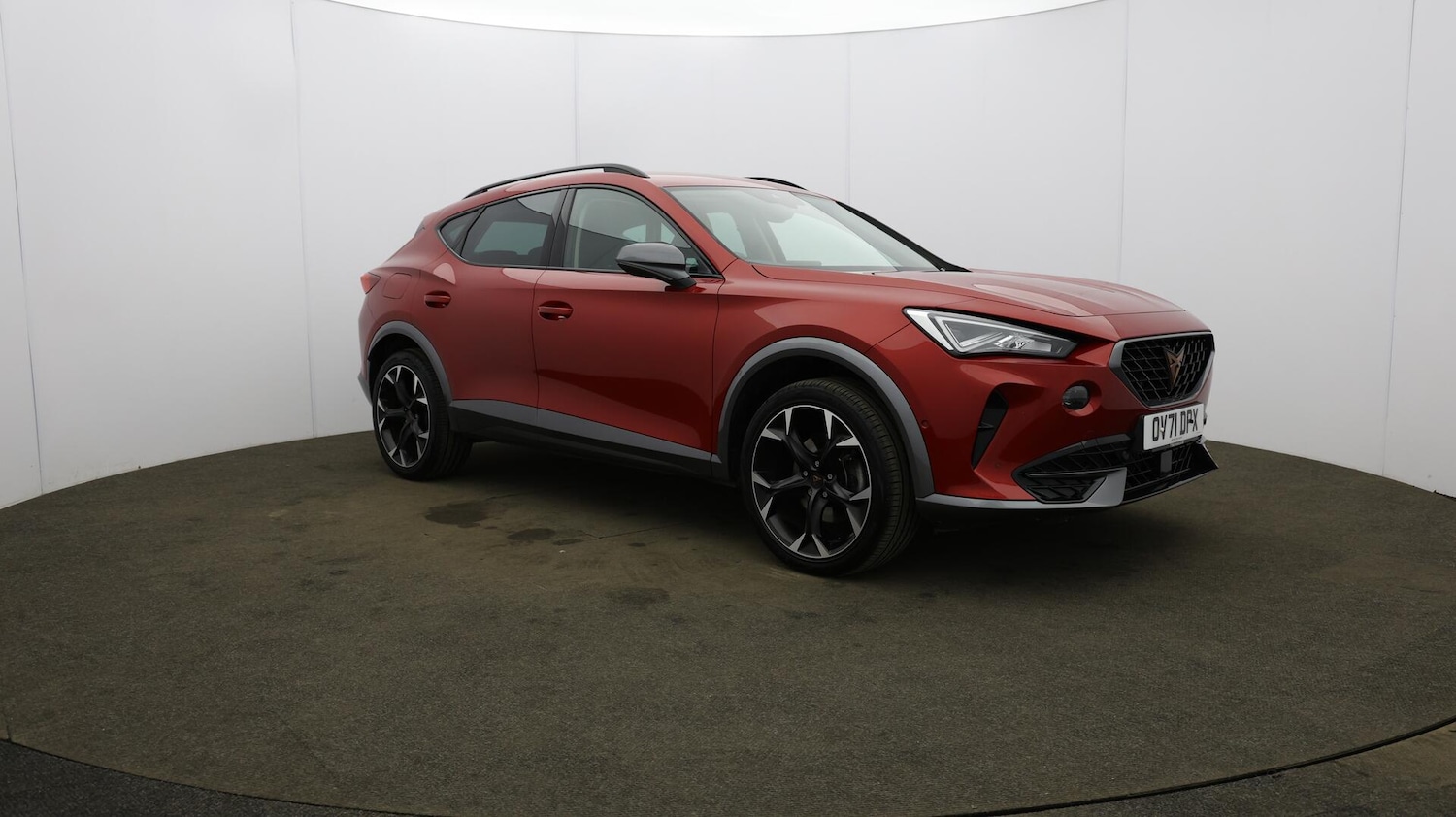 Used Cupra Formentor 2021 for sale - 76122307: Photo 43