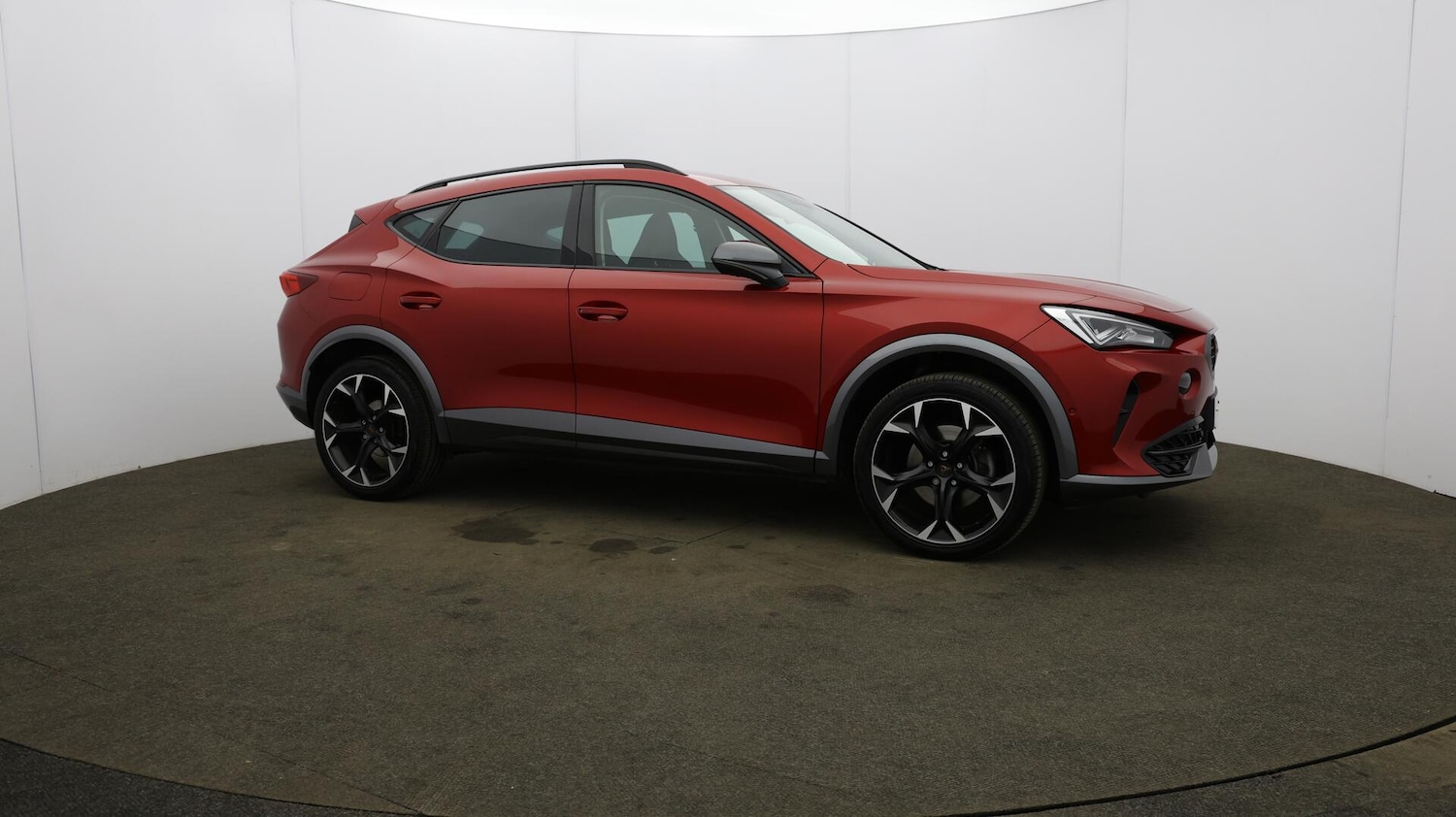 Used Cupra Formentor 2021 for sale - 76122307: Photo 47
