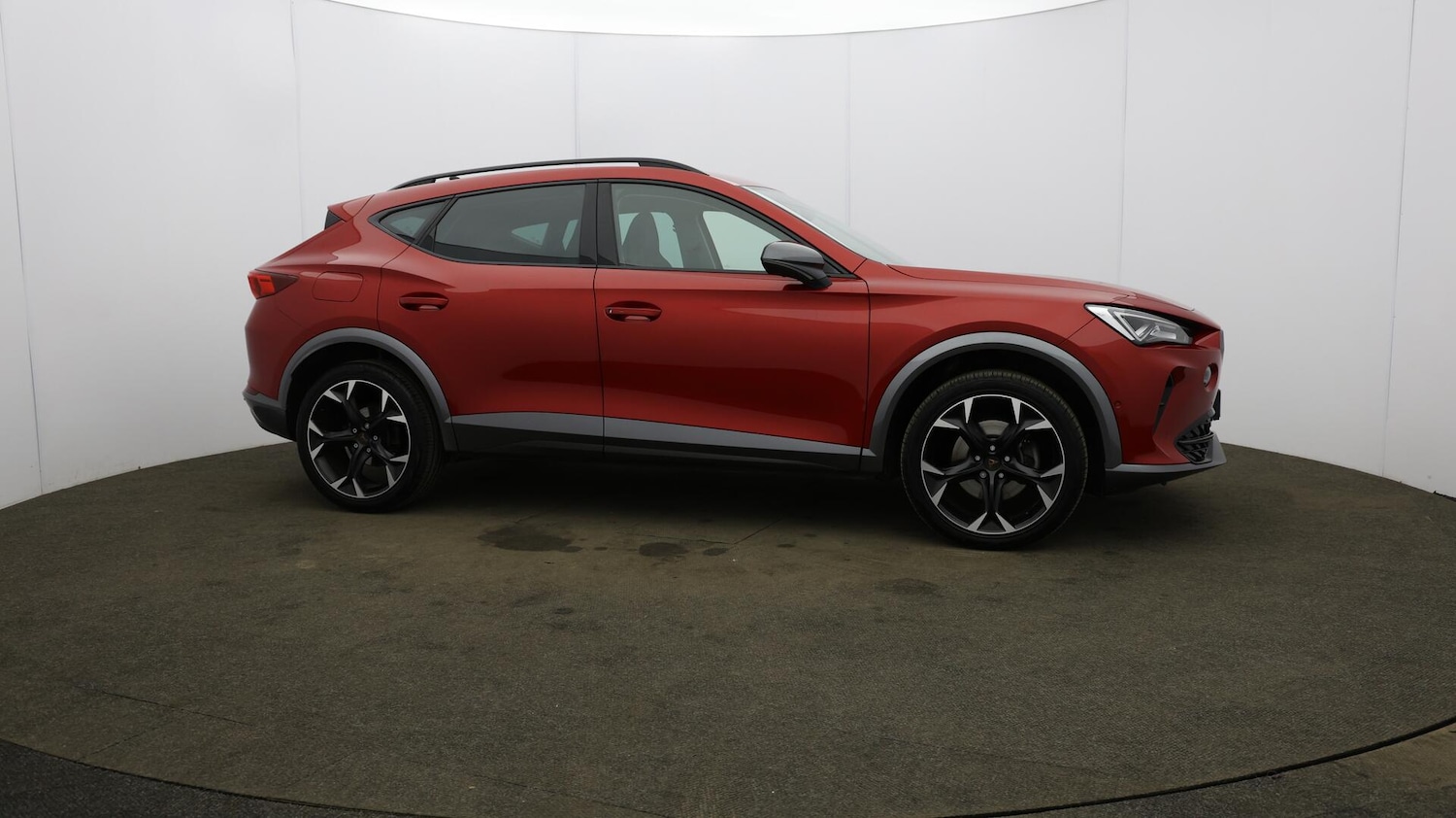Used Cupra Formentor 2021 for sale - 76122307: Photo 49