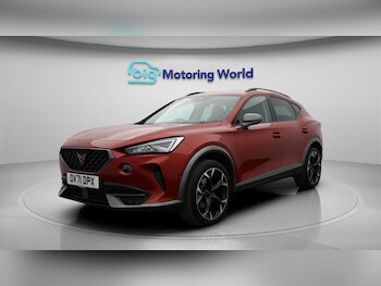 Used Cupra Formentor 2021 for sale - 76122307: Photo 4