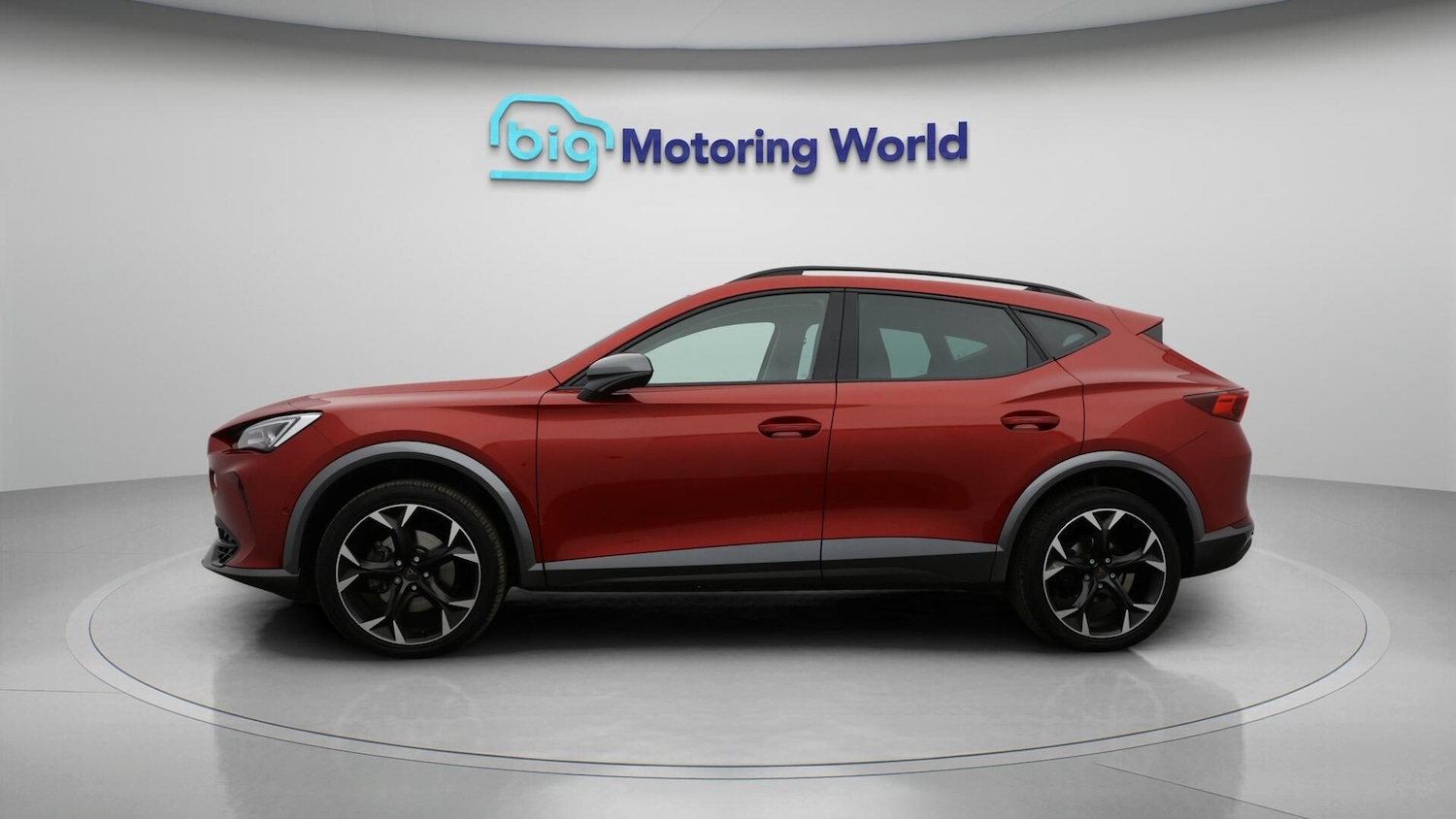 Used Cupra Formentor 2021 for sale - 76122307: Photo 5