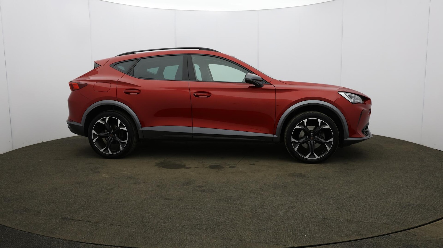 Used Cupra Formentor 2021 for sale - 76122307: Photo 51