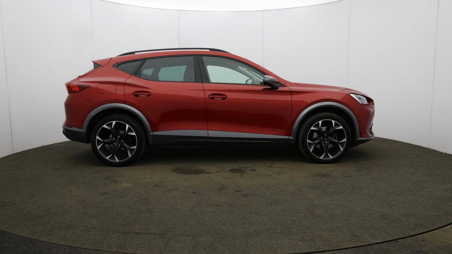 Used Cupra Formentor 2021 for sale - 76122307: Photo 53