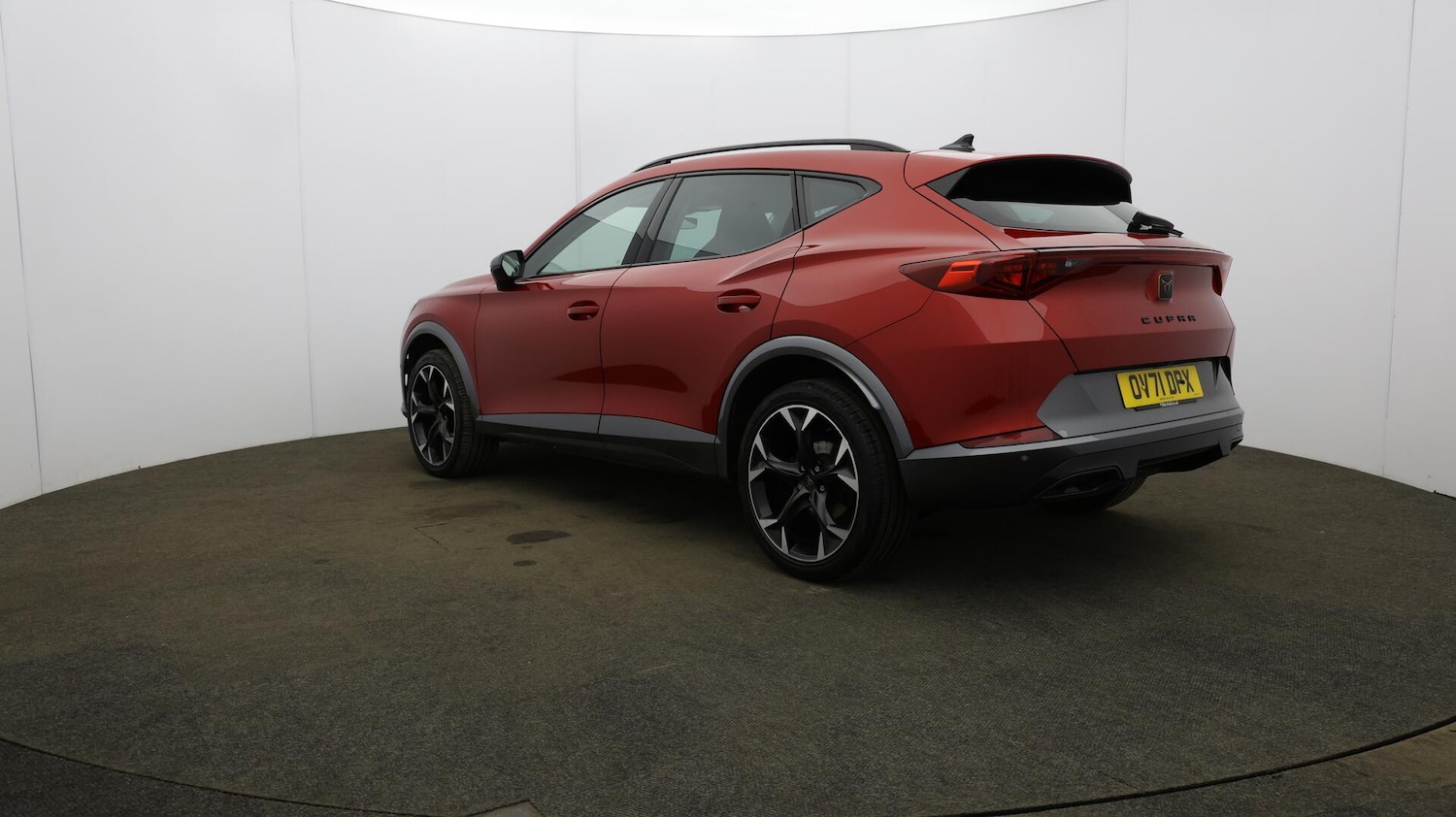 Used Cupra Formentor 2021 for sale - 76122307: Photo 57