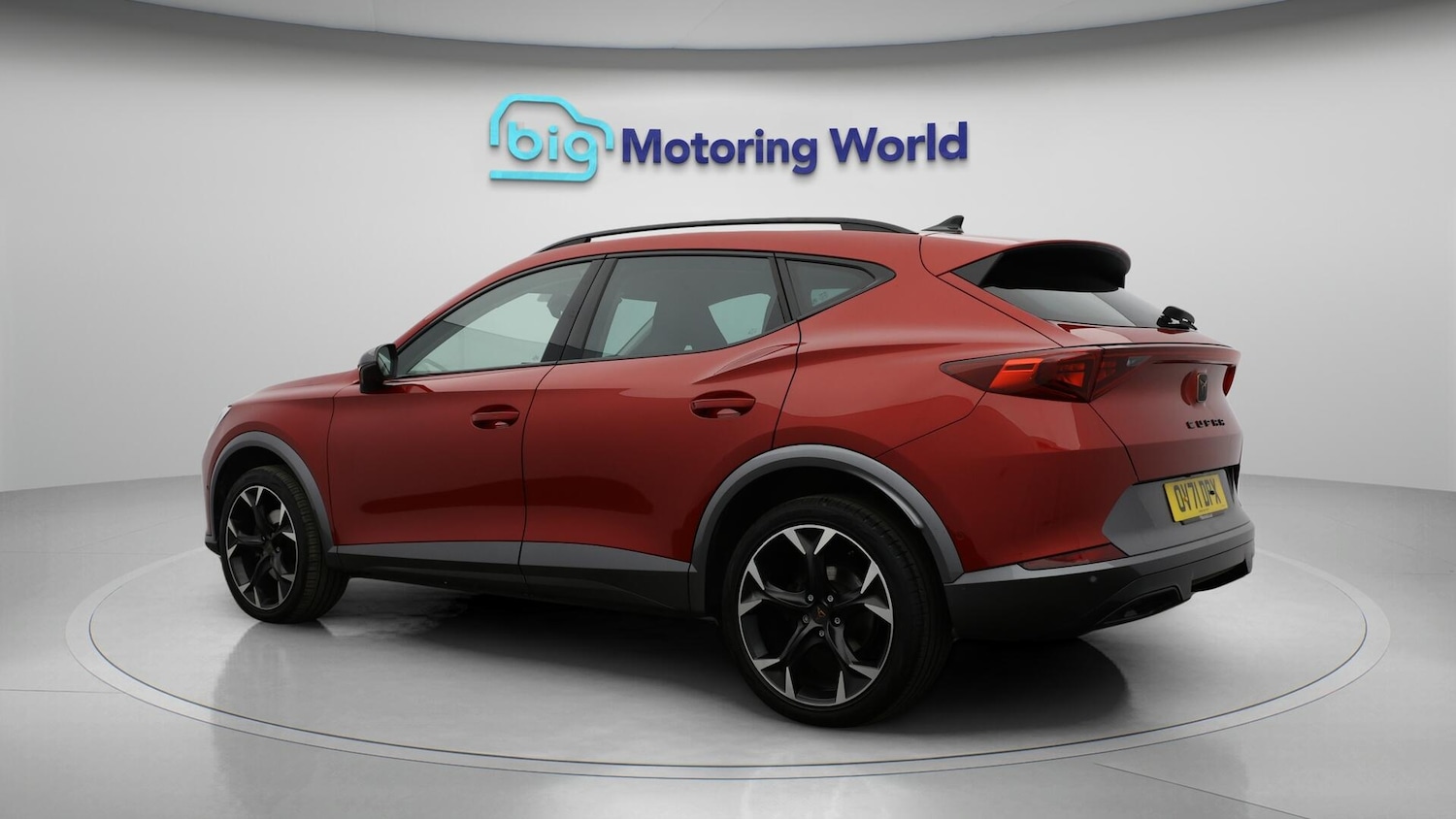 Used Cupra Formentor 2021 for sale - 76122307: Photo 6