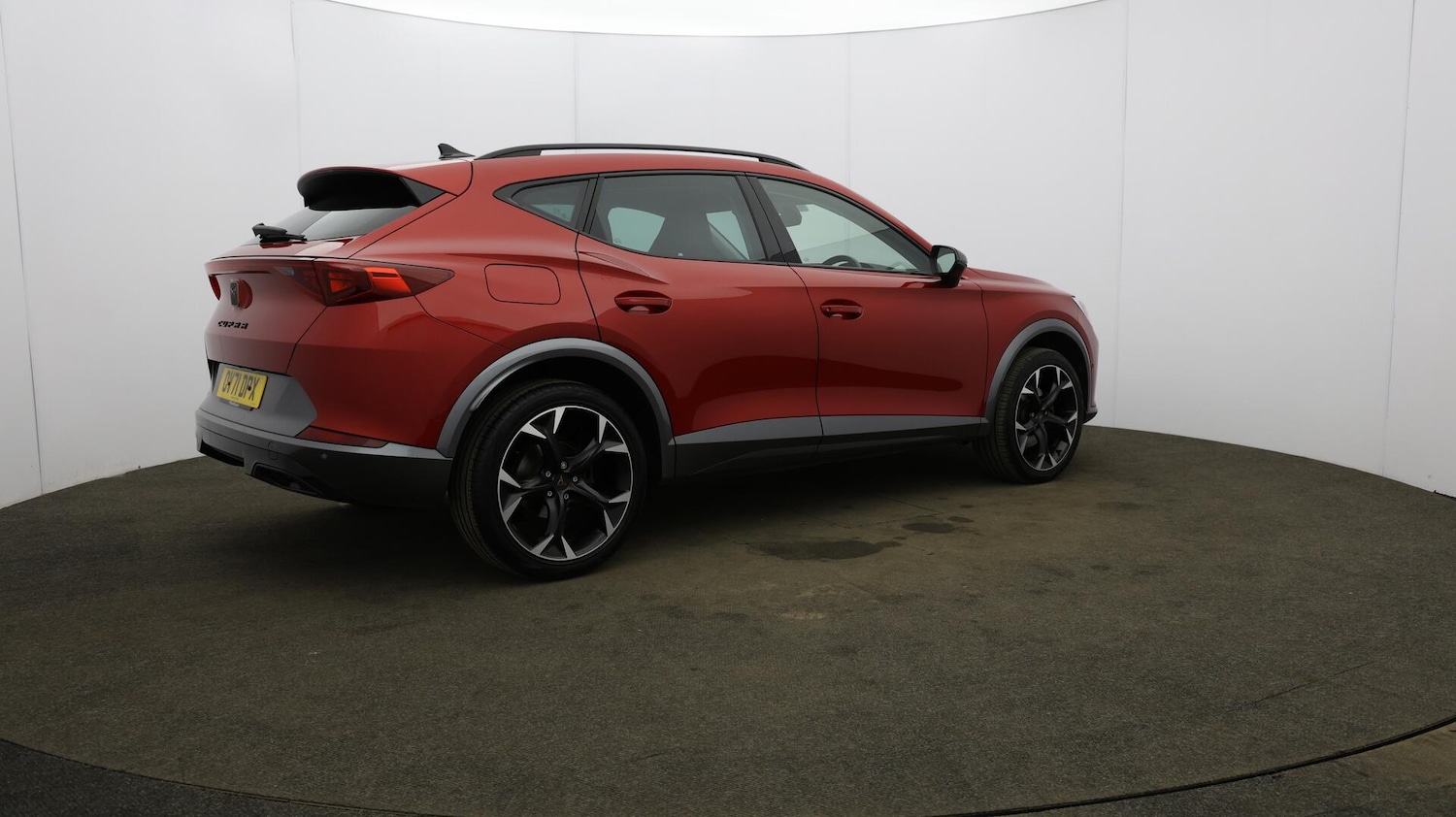 Used Cupra Formentor 2021 for sale - 76122307: Photo 60