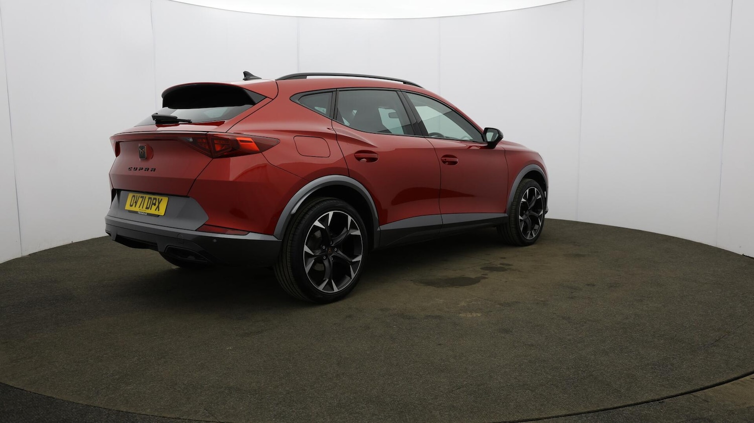 Used Cupra Formentor 2021 for sale - 76122307: Photo 61