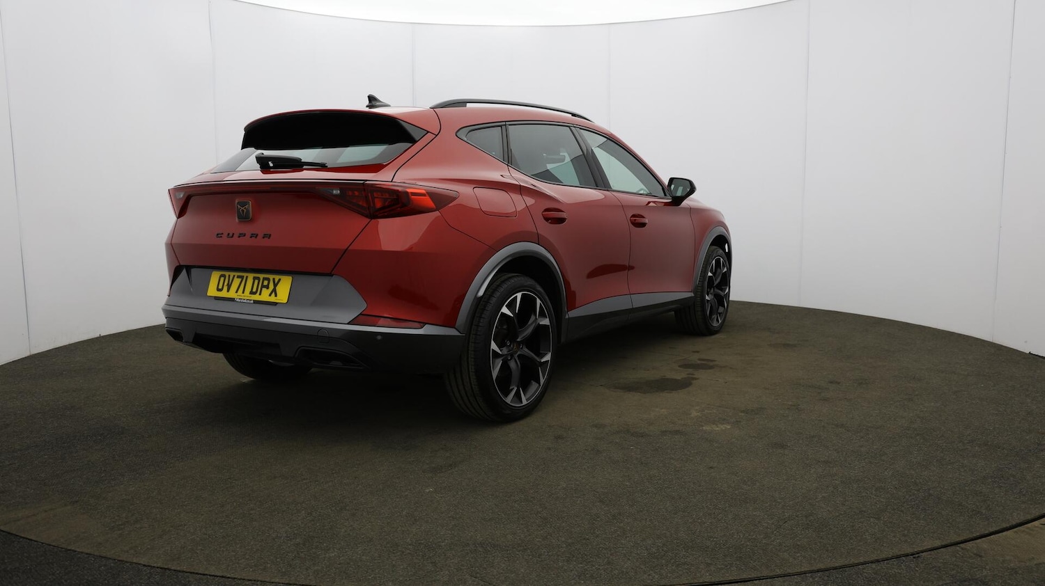 Used Cupra Formentor 2021 for sale - 76122307: Photo 62