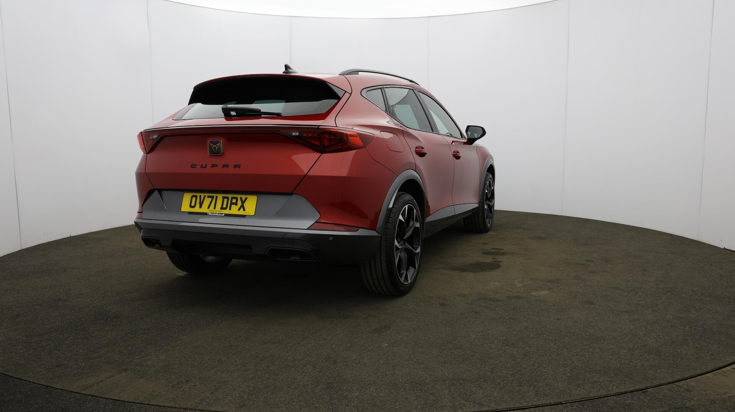 Used Cupra Formentor 2021 for sale - 76122307: Photo 63