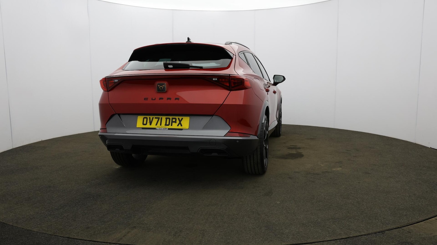 Used Cupra Formentor 2021 for sale - 76122307: Photo 64
