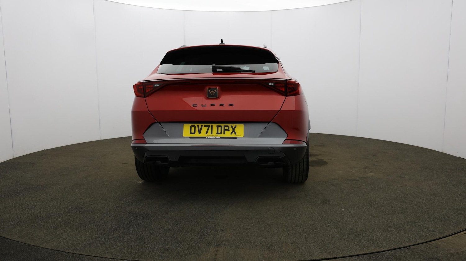 Used Cupra Formentor 2021 for sale - 76122307: Photo 65