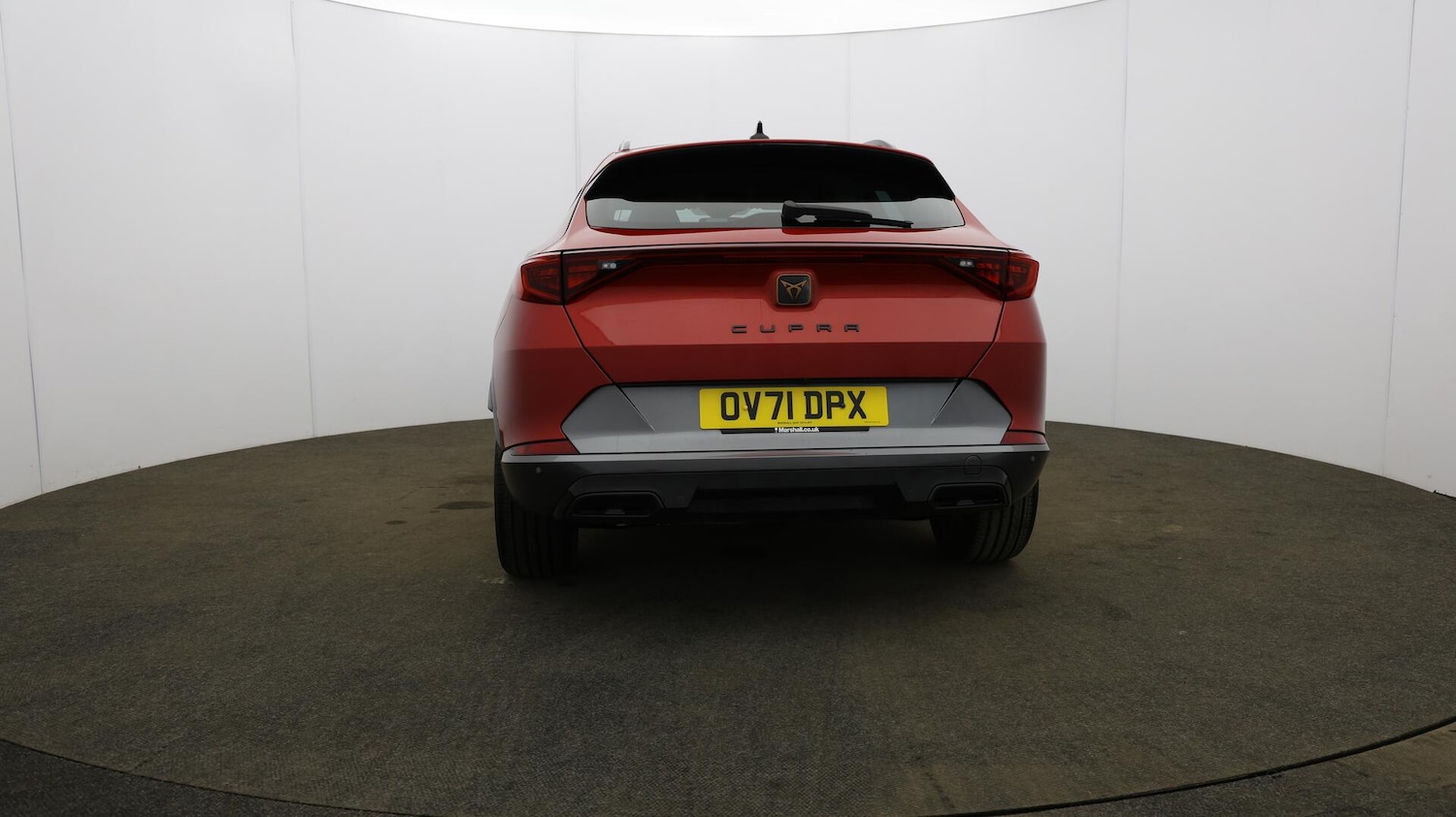 Used Cupra Formentor 2021 for sale - 76122307: Photo 66