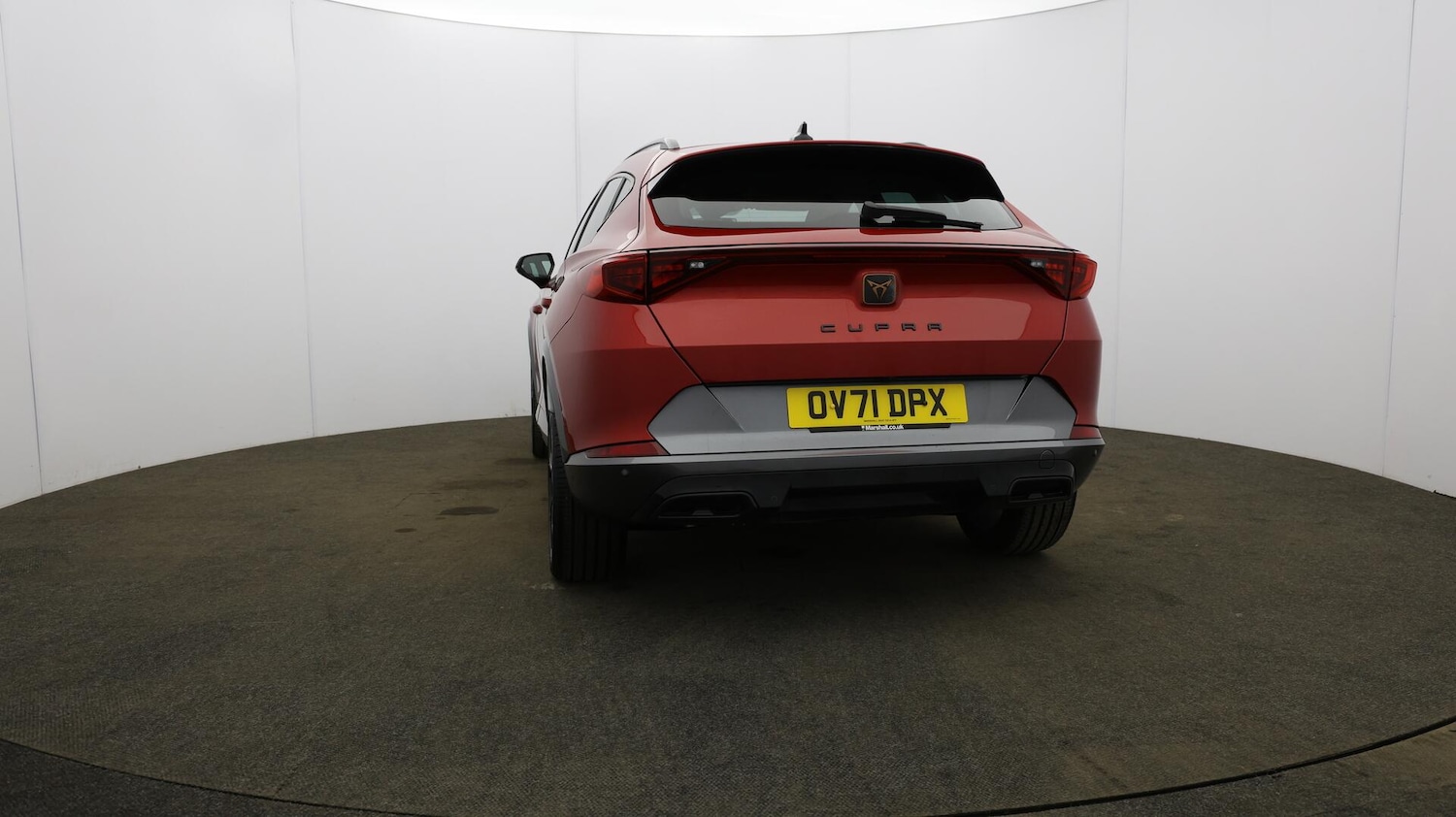 Used Cupra Formentor 2021 for sale - 76122307: Photo 67