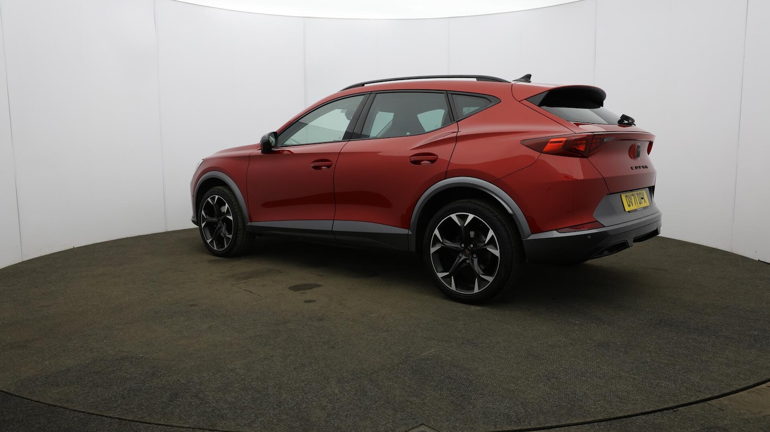 Used Cupra Formentor 2021 for sale - 76122307: Photo 68