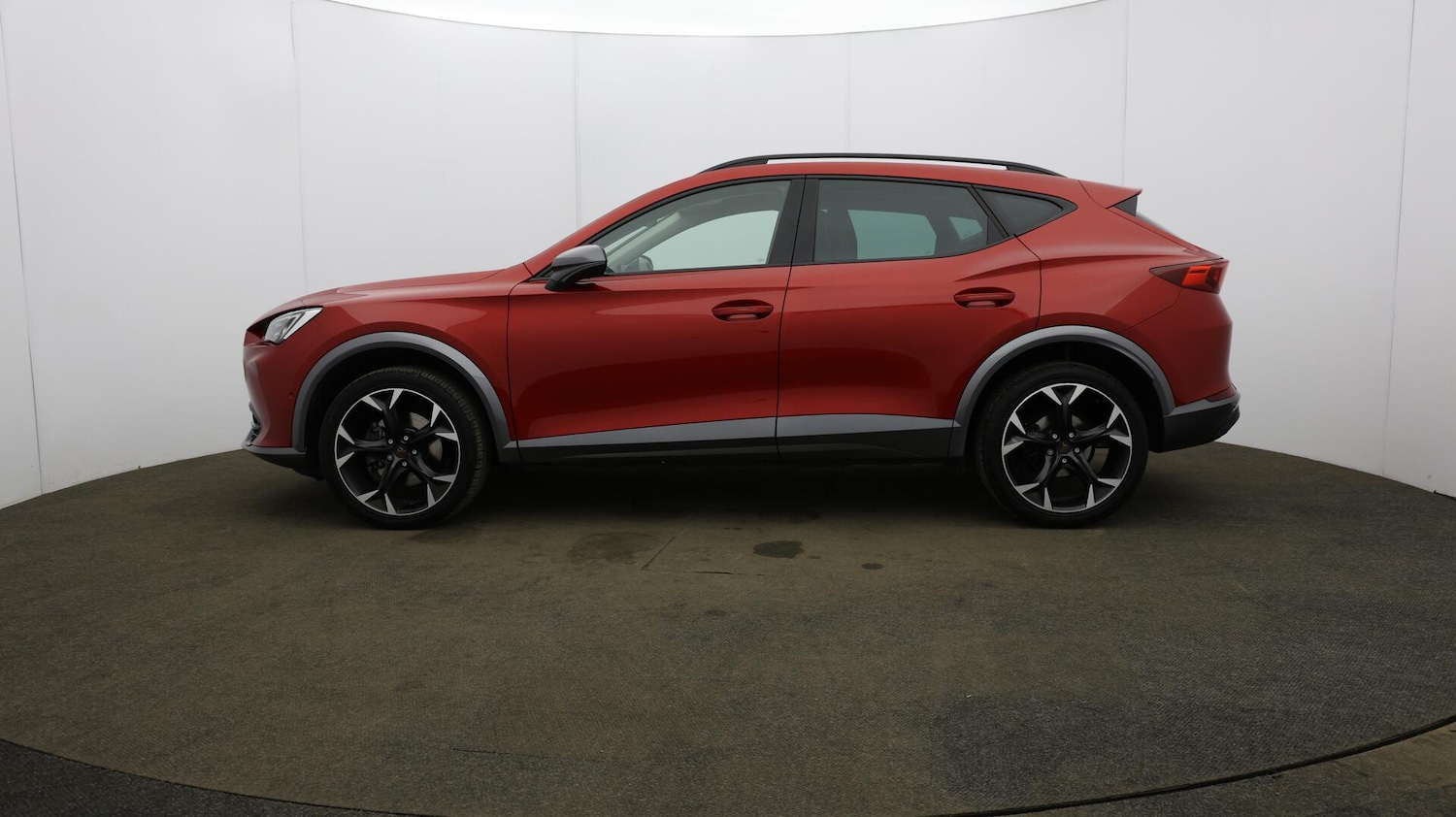Used Cupra Formentor 2021 for sale - 76122307: Photo 72