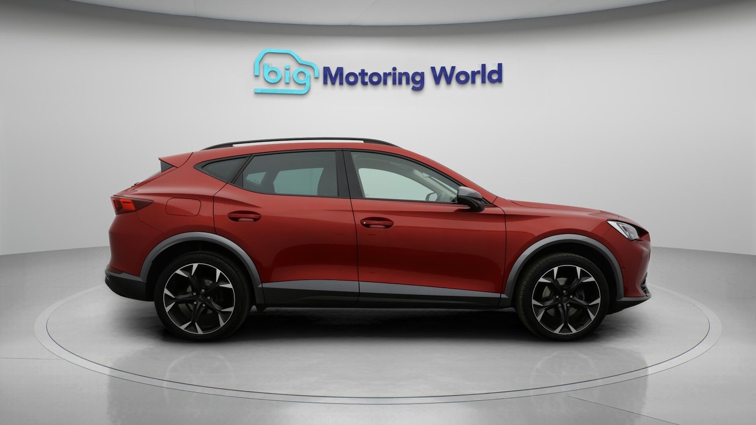 Used Cupra Formentor 2021 for sale - 76122307: Photo 9