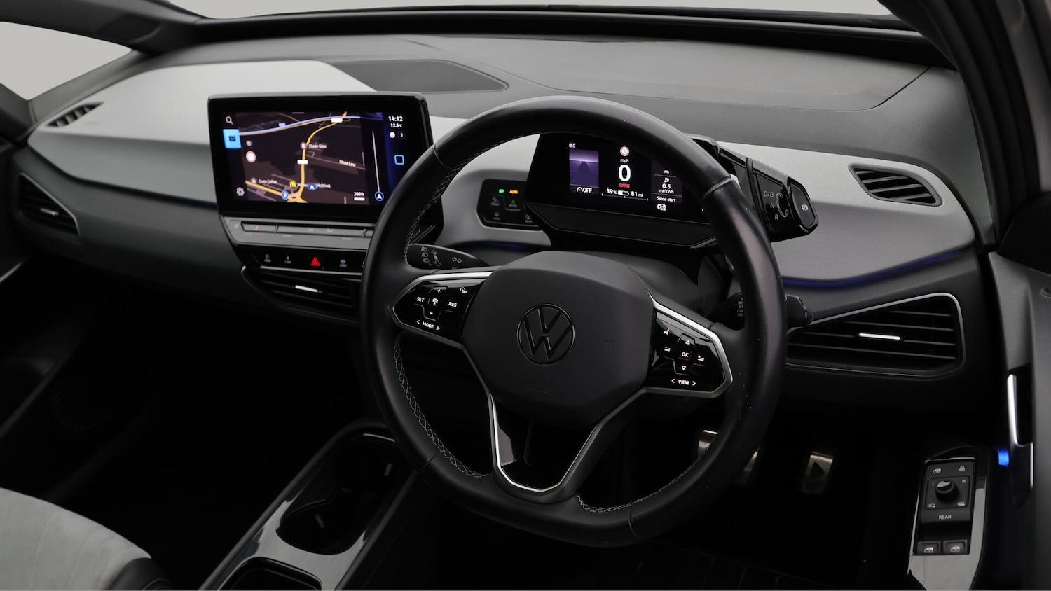 Used Volkswagen ID.3 2022 for sale - 76398262: Photo 10