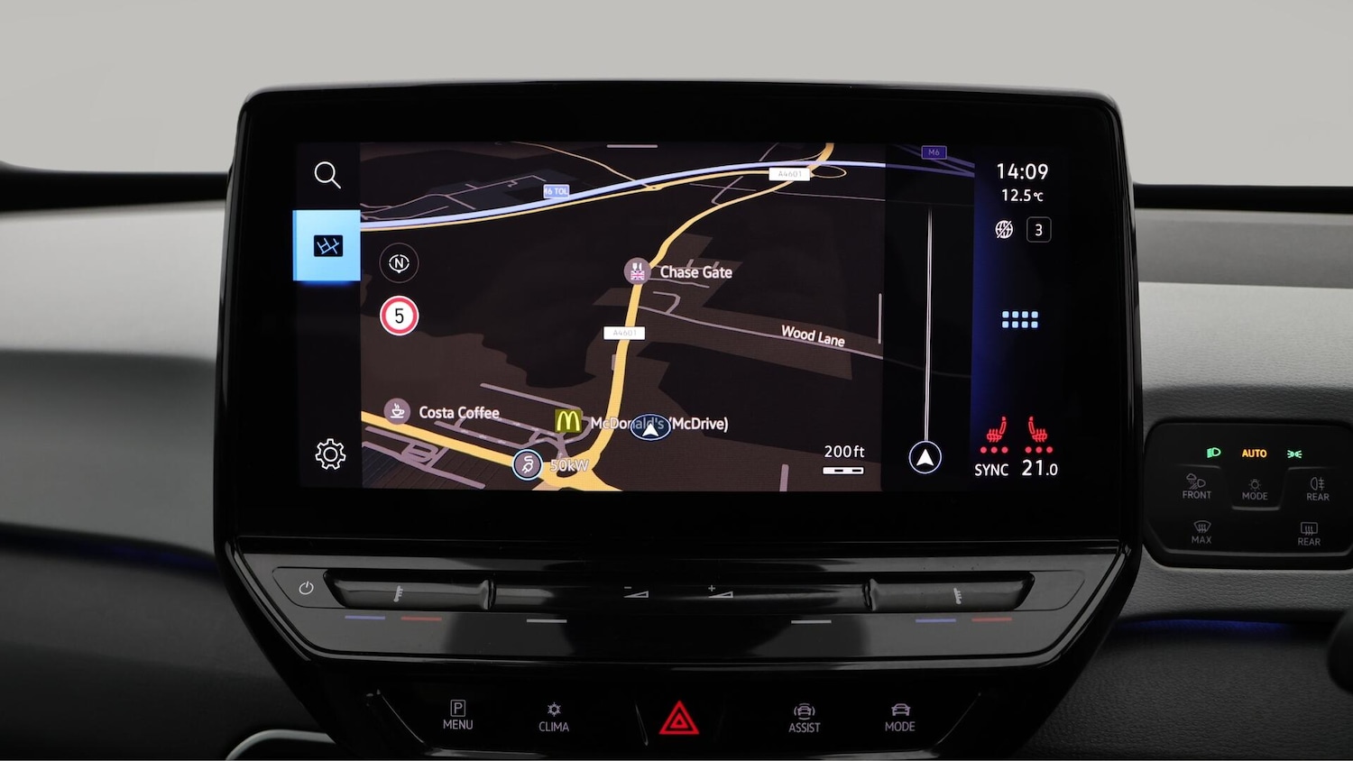 Used Volkswagen ID.3 2022 for sale - 76398262: Photo 12