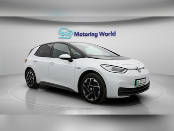 Used Volkswagen ID.3 2022 for sale - 76398262: Photo