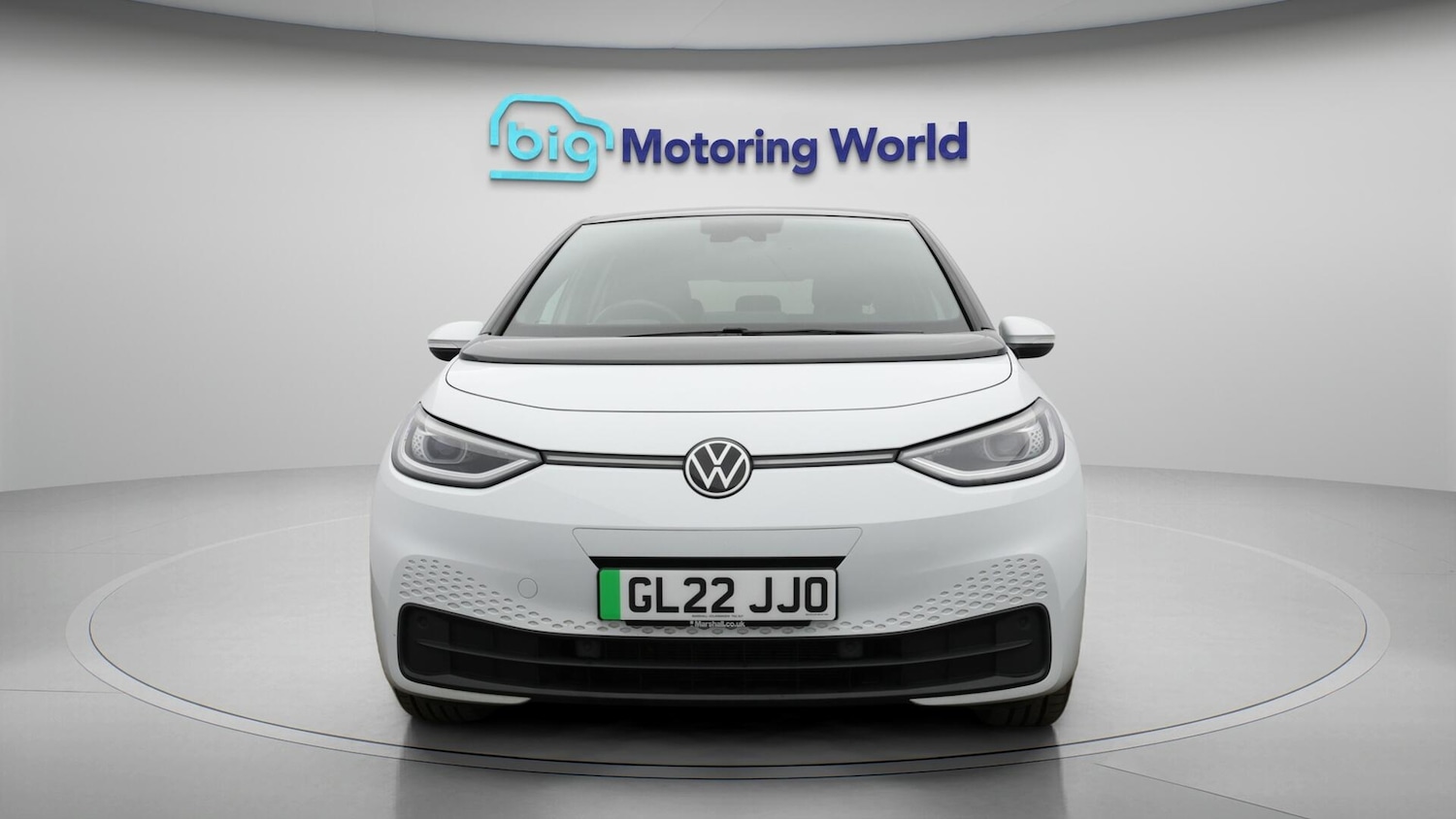 Used Volkswagen ID.3 2022 for sale - 76398262: Photo 3
